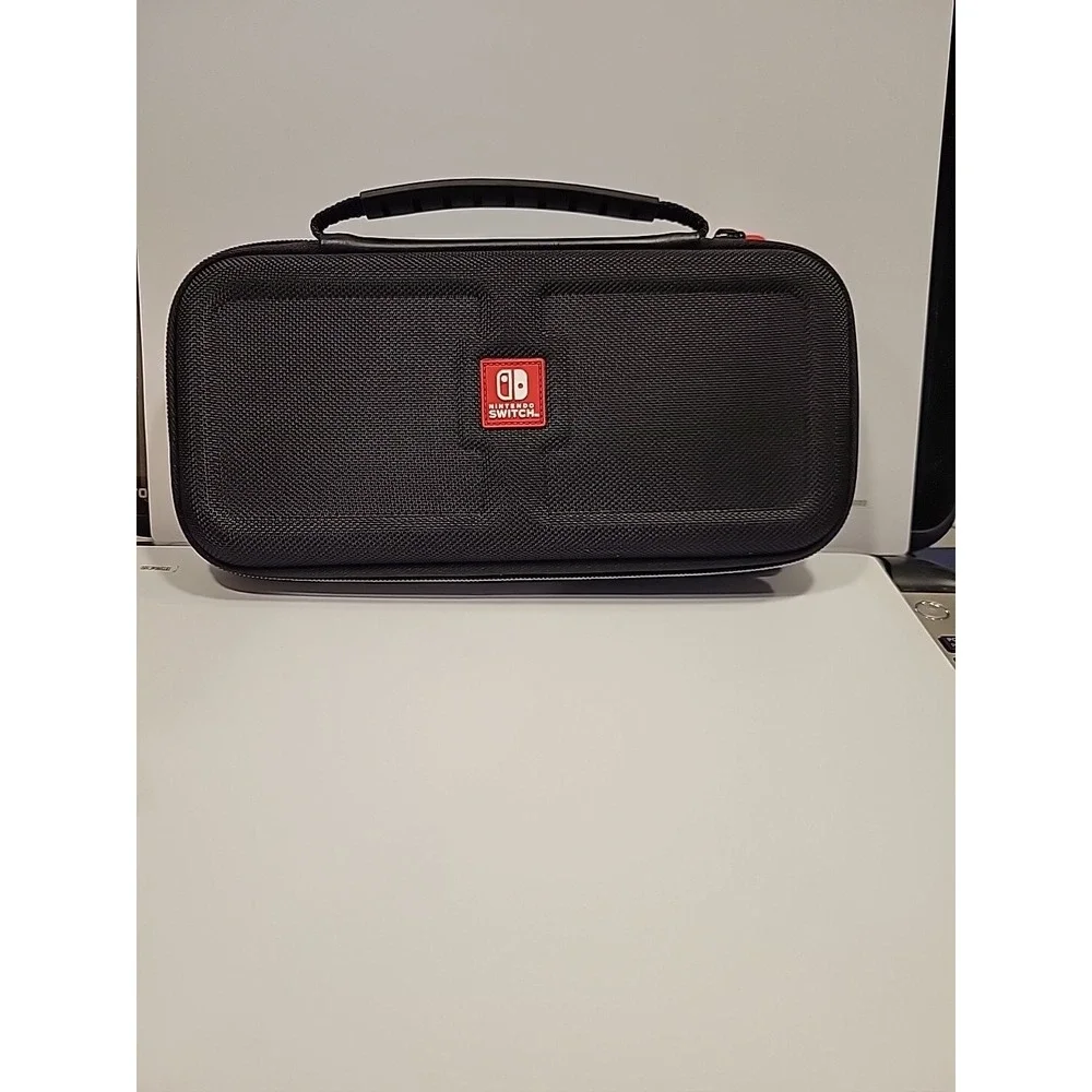 Nintendo Switch Official Travel Carrying Case (Black)